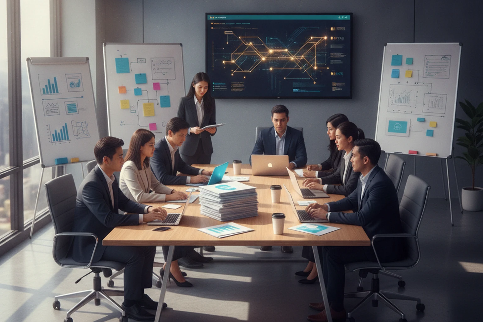 A Philippines Staffing Launch Readiness Review Before Work Begins editorial illustration